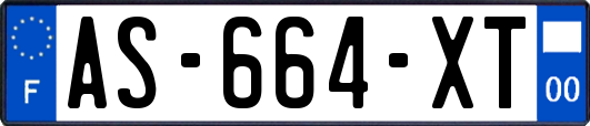 AS-664-XT