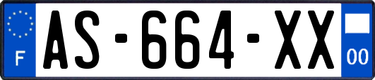 AS-664-XX