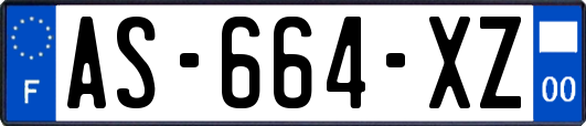 AS-664-XZ