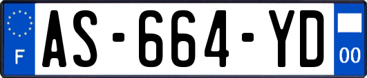 AS-664-YD