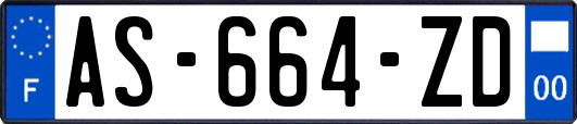 AS-664-ZD