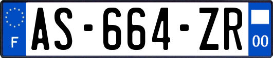 AS-664-ZR