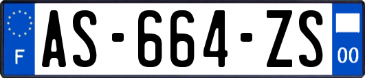 AS-664-ZS