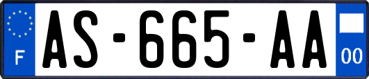 AS-665-AA