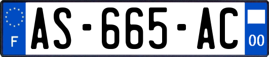 AS-665-AC