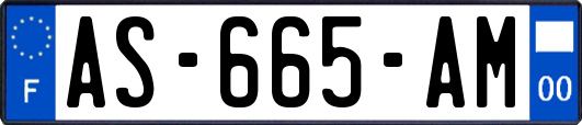 AS-665-AM