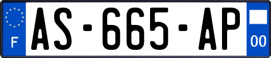 AS-665-AP