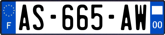 AS-665-AW