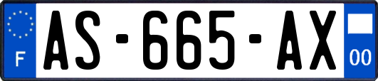 AS-665-AX