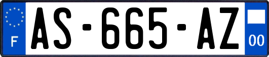 AS-665-AZ