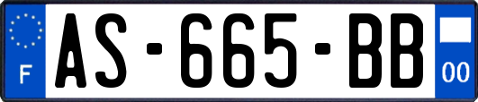 AS-665-BB