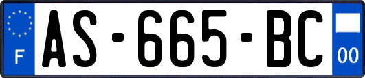 AS-665-BC