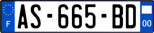 AS-665-BD