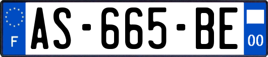 AS-665-BE