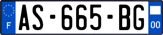 AS-665-BG