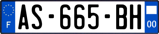 AS-665-BH