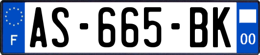 AS-665-BK