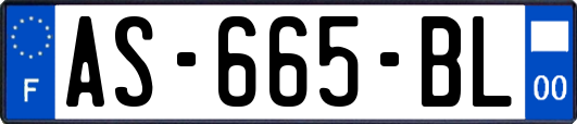 AS-665-BL
