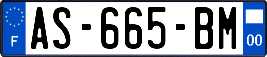AS-665-BM