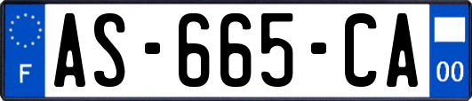 AS-665-CA
