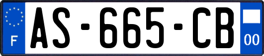 AS-665-CB