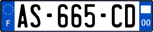 AS-665-CD