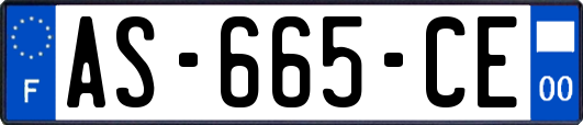 AS-665-CE