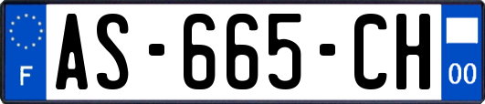 AS-665-CH