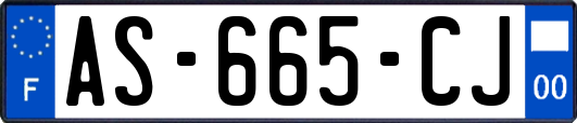 AS-665-CJ