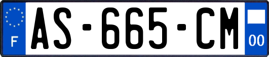 AS-665-CM