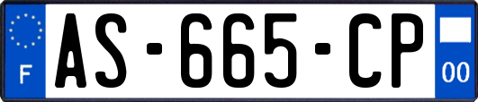 AS-665-CP
