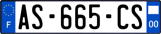 AS-665-CS