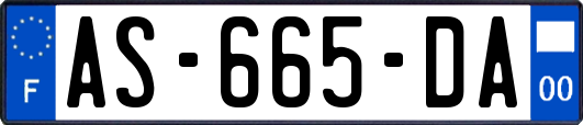 AS-665-DA