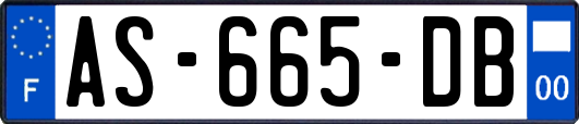 AS-665-DB