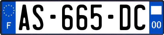 AS-665-DC