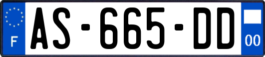 AS-665-DD