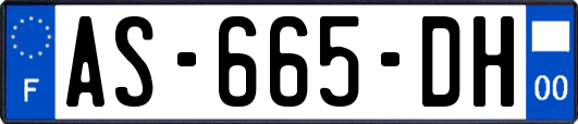 AS-665-DH