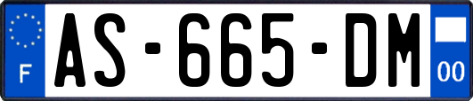 AS-665-DM