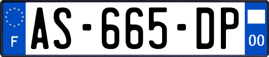 AS-665-DP