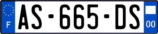 AS-665-DS