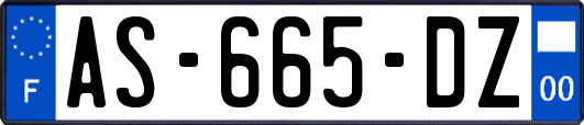 AS-665-DZ