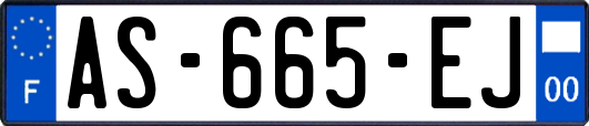 AS-665-EJ