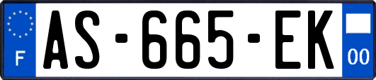 AS-665-EK