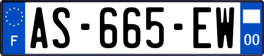AS-665-EW