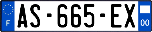AS-665-EX