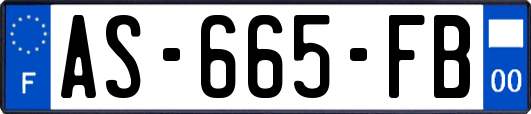 AS-665-FB
