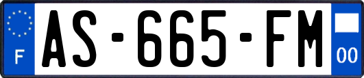 AS-665-FM