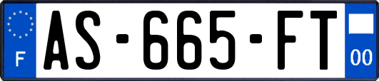 AS-665-FT