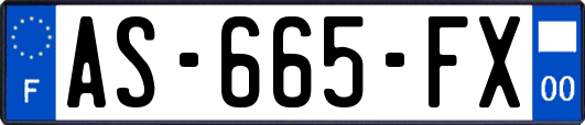 AS-665-FX