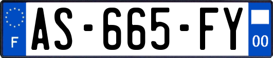 AS-665-FY